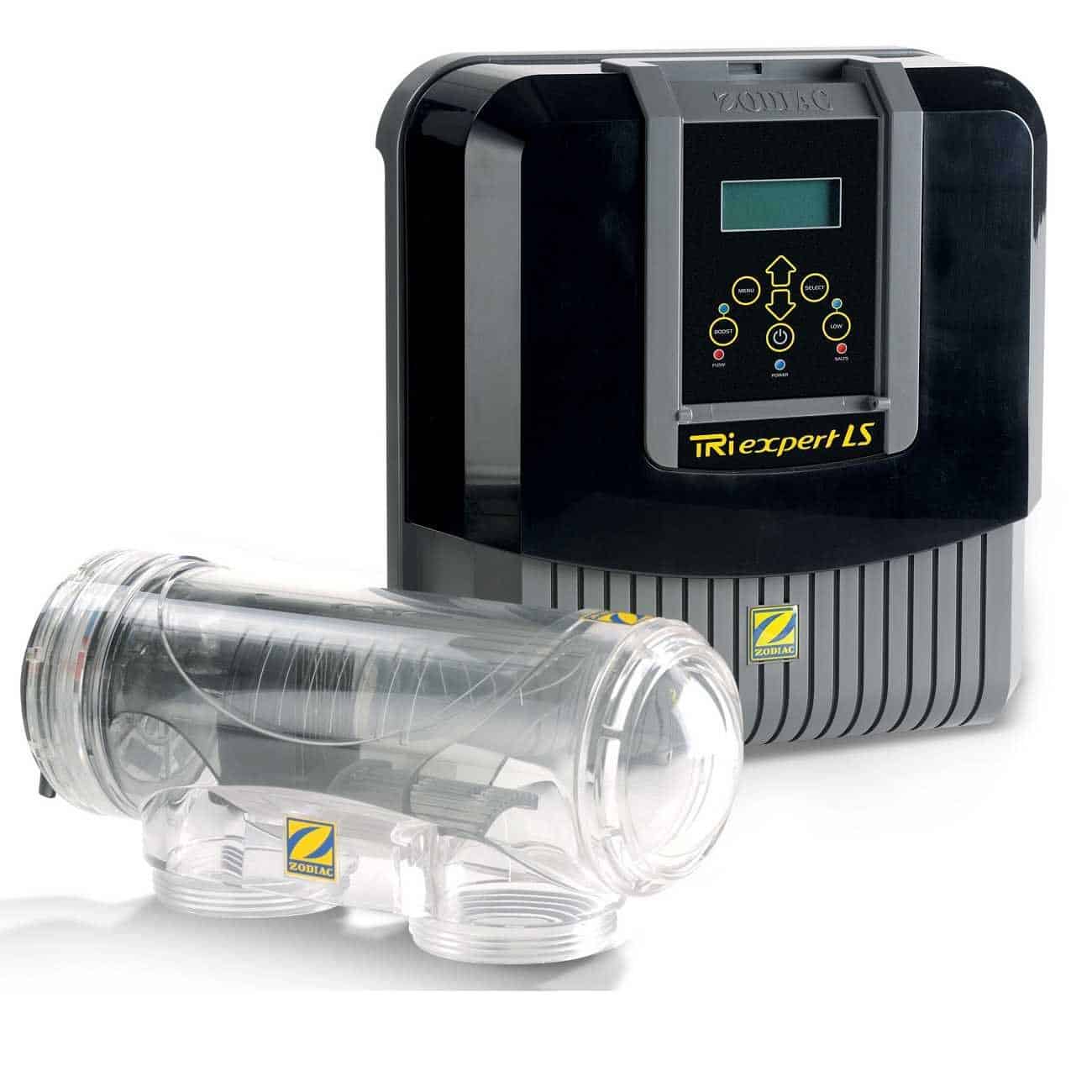Станция солевого электролиза TRi Expert LS 10