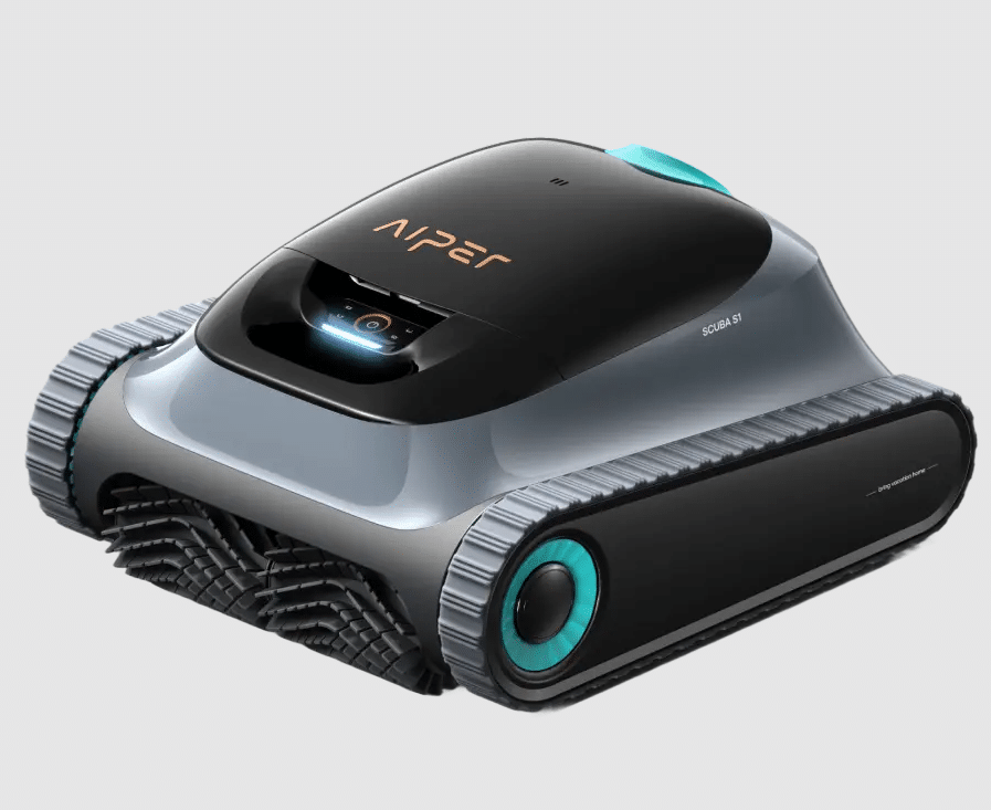 Робот-пылесос Aiper Scuba S1 для бассейна - общий вид